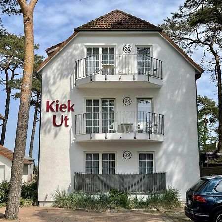 Haus Kiek Ut Apartment 24 Timmendorfer Strand Exterior foto